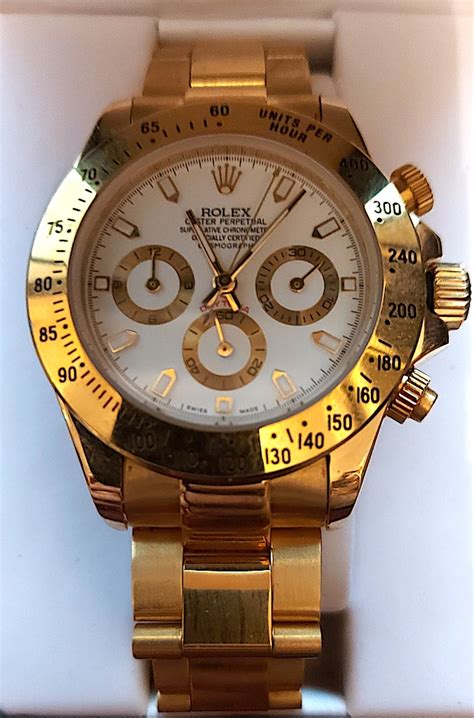 platinum rolex cocktail watch|24k gold Rolex watch price.